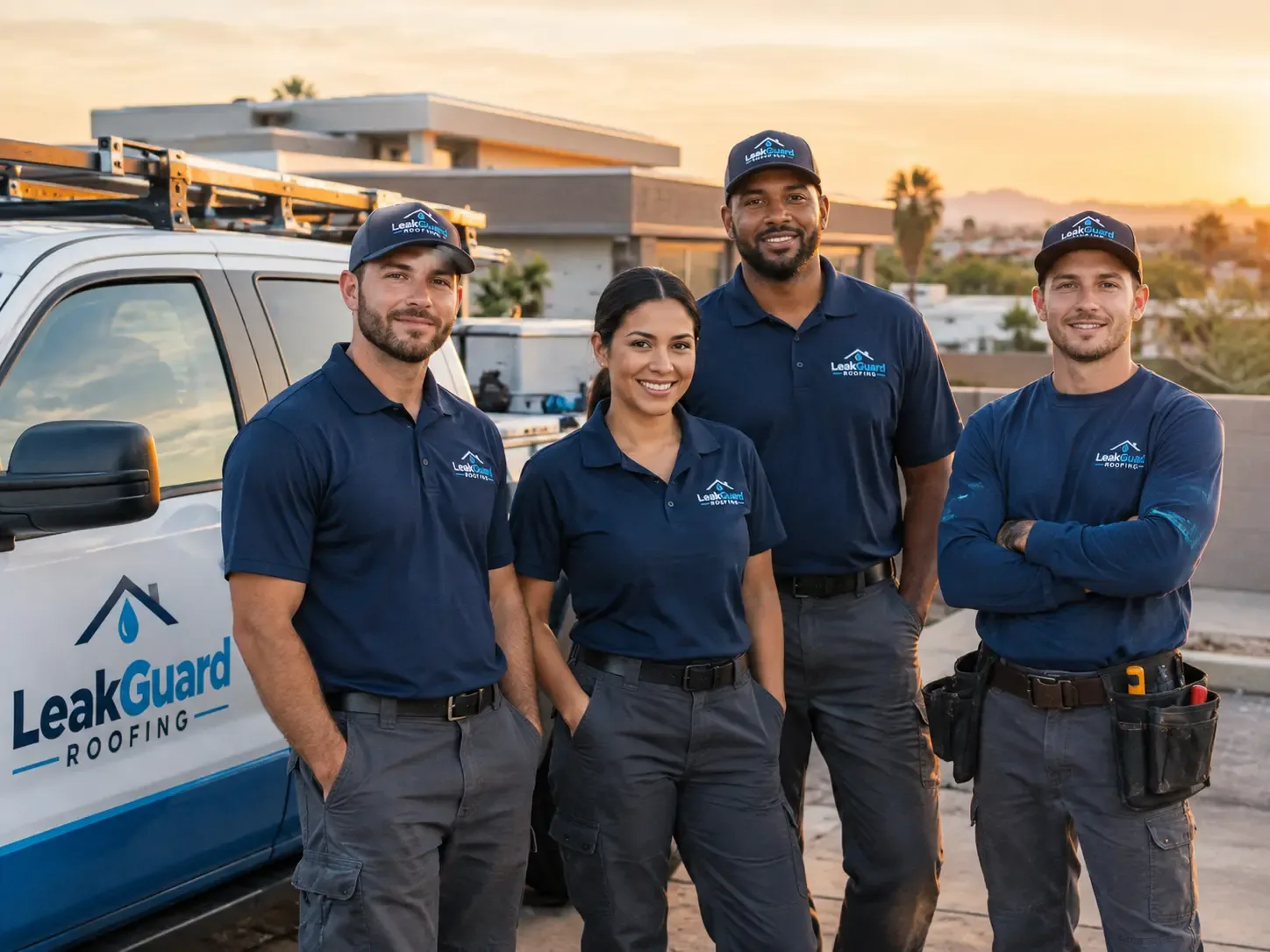 Flat Roof Leak Repair company in Florence, AZ